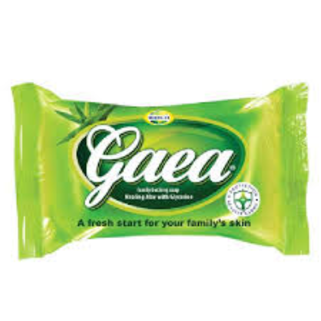 GAEA ALOE 125G